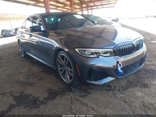 2020 BMW 3 SERIES WBA5U7C04LFH86515
