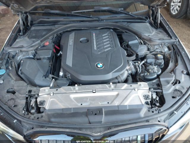 2020 BMW 3 SERIES WBA5U7C04LFH86515 Photo 9