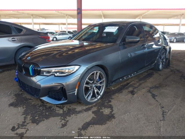 2020 BMW 3 SERIES WBA5U7C04LFH86515 Photo 1