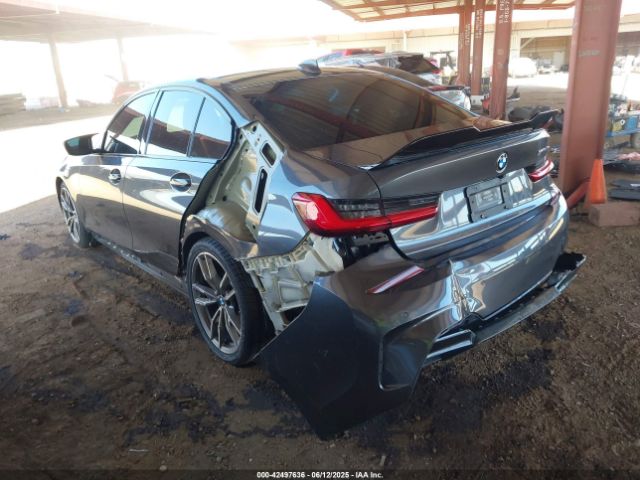 2020 BMW 3 SERIES WBA5U7C04LFH86515 Photo 2