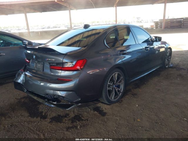 2020 BMW 3 SERIES WBA5U7C04LFH86515 Photo 3