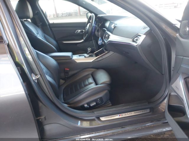 2020 BMW 3 SERIES WBA5U7C04LFH86515 Photo 4
