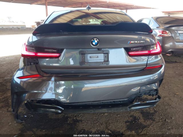 2020 BMW 3 SERIES WBA5U7C04LFH86515 Photo 5