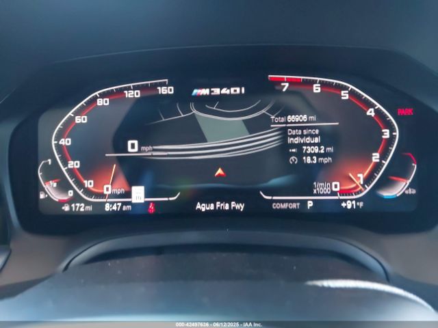2020 BMW 3 SERIES WBA5U7C04LFH86515 Photo 6