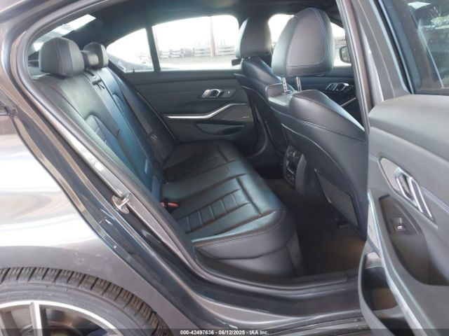 2020 BMW 3 SERIES WBA5U7C04LFH86515 Photo 7