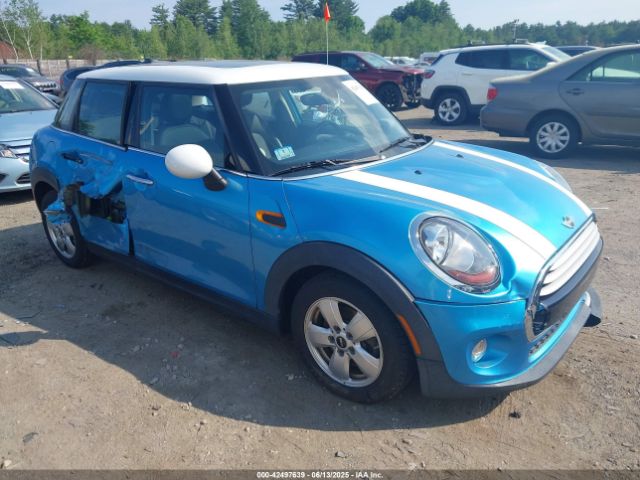 2015 MINI HARDTOP WMWXS5C51FT829693 Photo 0