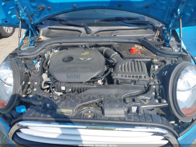 2015 MINI HARDTOP WMWXS5C51FT829693 Photo 9