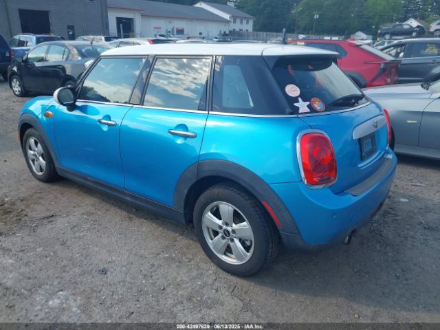 2015 MINI HARDTOP WMWXS5C51FT829693 Photo 2