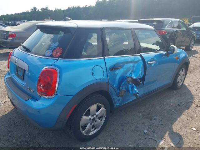 2015 MINI HARDTOP WMWXS5C51FT829693 Photo 3