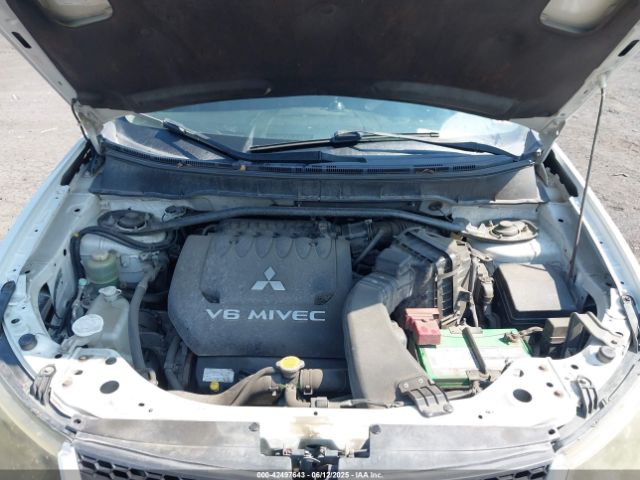 2007 MITSUBISHI OUTLANDER JA4MT31X57Z001814 Photo 9