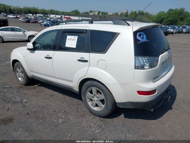 2007 MITSUBISHI OUTLANDER JA4MT31X57Z001814 Photo 2