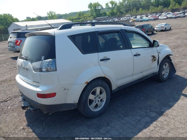 2007 MITSUBISHI OUTLANDER JA4MT31X57Z001814 Photo 3