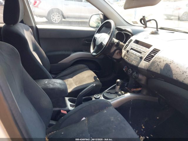 2007 MITSUBISHI OUTLANDER JA4MT31X57Z001814 Photo 4