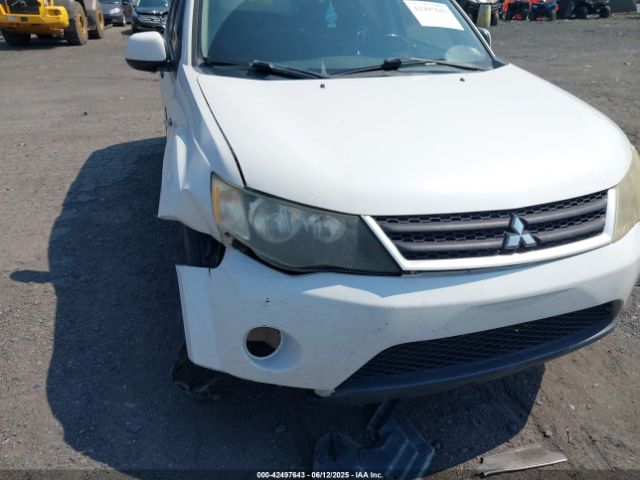 2007 MITSUBISHI OUTLANDER JA4MT31X57Z001814 Photo 5