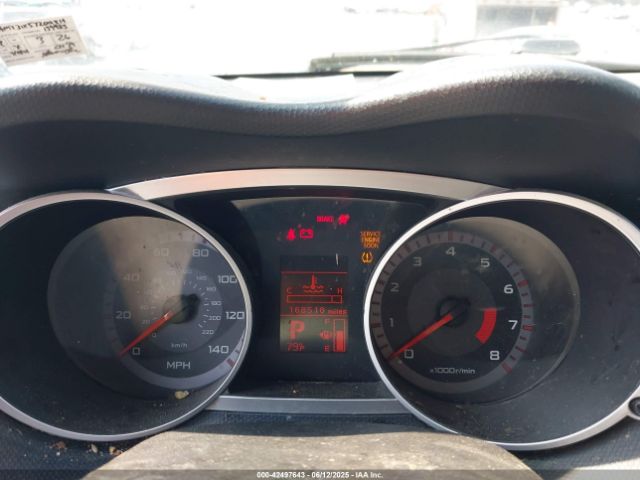 2007 MITSUBISHI OUTLANDER JA4MT31X57Z001814 Photo 6