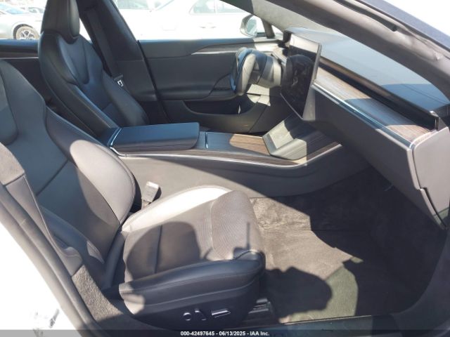 2022 TESLA MODEL S 5YJSA1E50NF459084 Photo 4