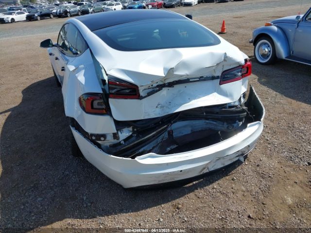 2022 TESLA MODEL S 5YJSA1E50NF459084 Photo 5
