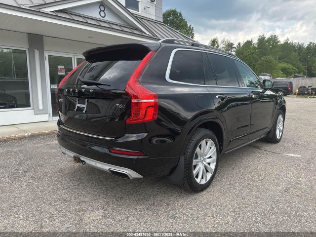 YV4A22PK7G1092761 Volvo XC90 T6