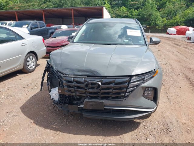 5NMJB3DE3RH428809 Hyundai TUCSON SEL