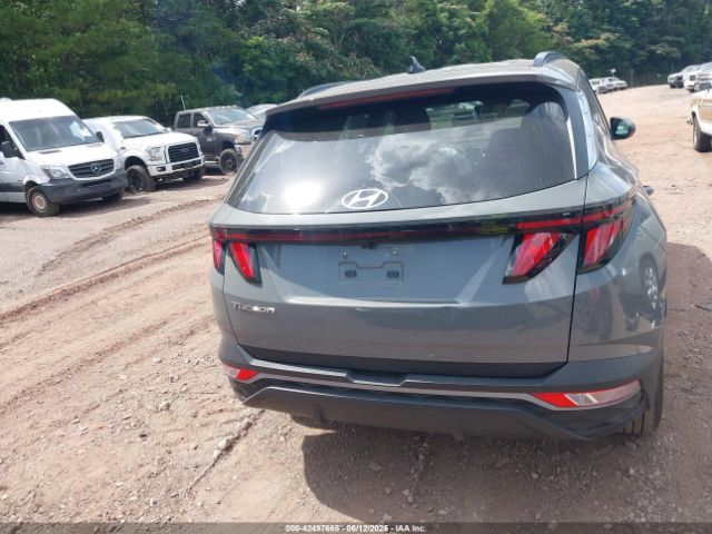 5NMJB3DE3RH428809 Hyundai TUCSON SEL