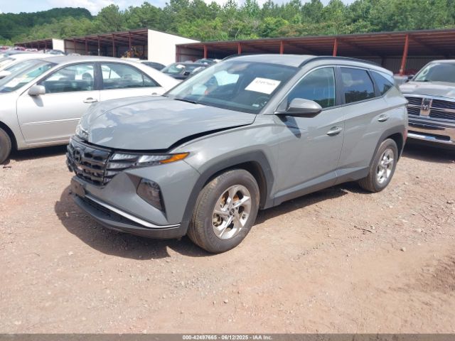 5NMJB3DE3RH428809 Hyundai TUCSON SEL