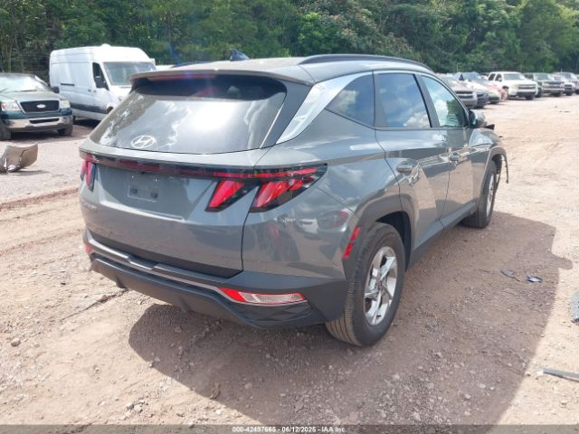 5NMJB3DE3RH428809 Hyundai TUCSON SEL