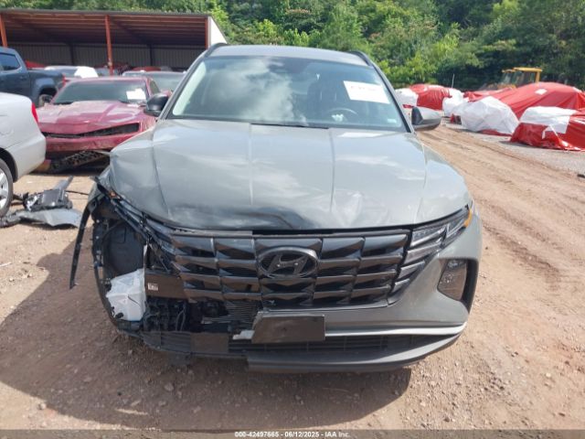 5NMJB3DE3RH428809 Hyundai TUCSON SEL