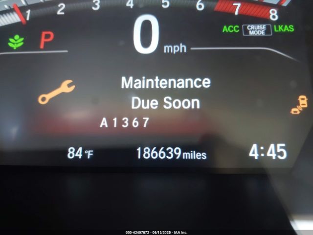 2HKRW2H92KH607057 Honda l15be