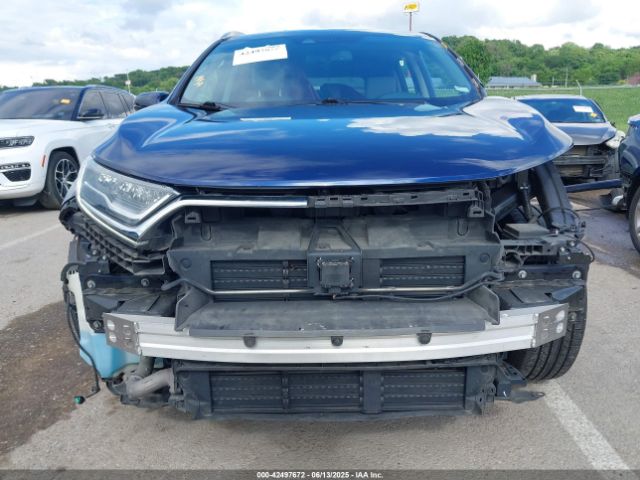 2HKRW2H92KH607057 Honda l15be