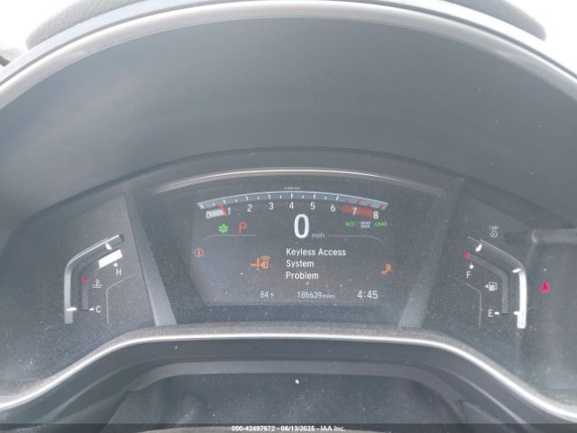 2HKRW2H92KH607057 Honda l15be