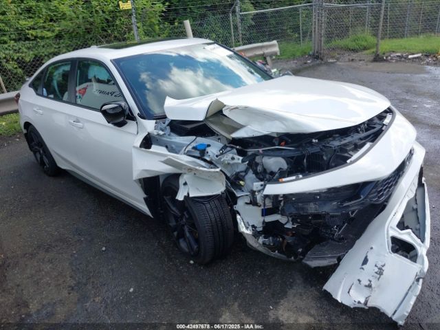 2025 HONDA CIVIC SI 2HGFE1E57SH475604