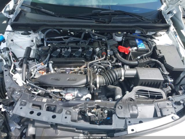 2025 HONDA CIVIC SI 2HGFE1E57SH475604 Photo 9