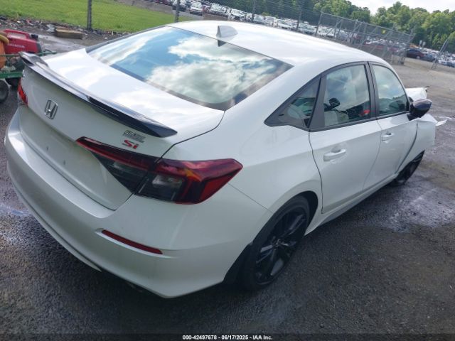 2025 HONDA CIVIC SI 2HGFE1E57SH475604 Photo 3