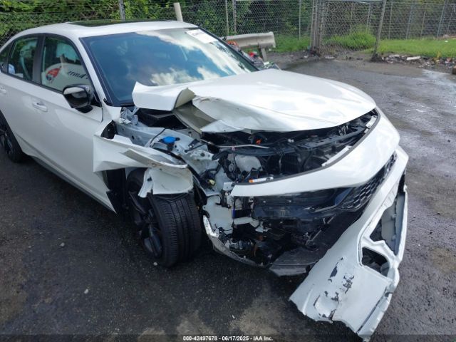 2025 HONDA CIVIC SI 2HGFE1E57SH475604 Photo 5