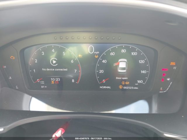 2025 HONDA CIVIC SI 2HGFE1E57SH475604 Photo 6