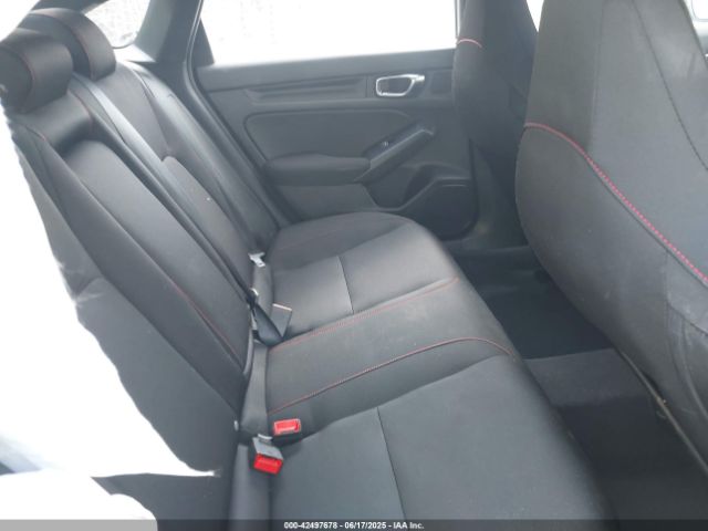 2025 HONDA CIVIC SI 2HGFE1E57SH475604 Photo 7