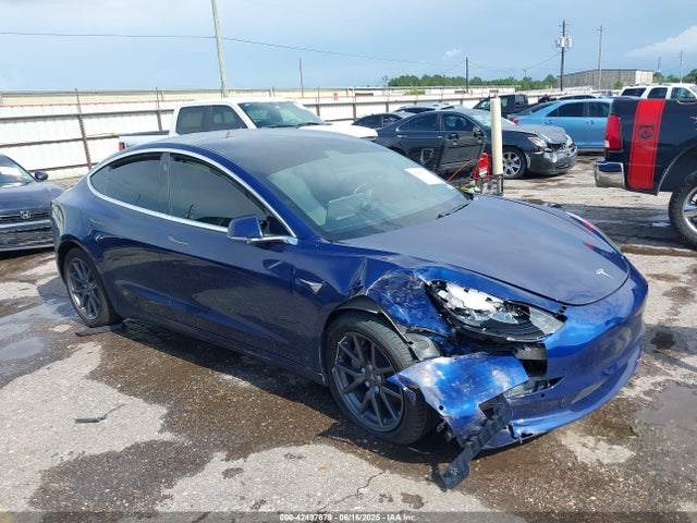 2019 TESLA MODEL 3 5YJ3E1EA3KF312551 Photo 0