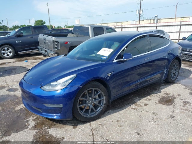 2019 TESLA MODEL 3 5YJ3E1EA3KF312551 Photo 1