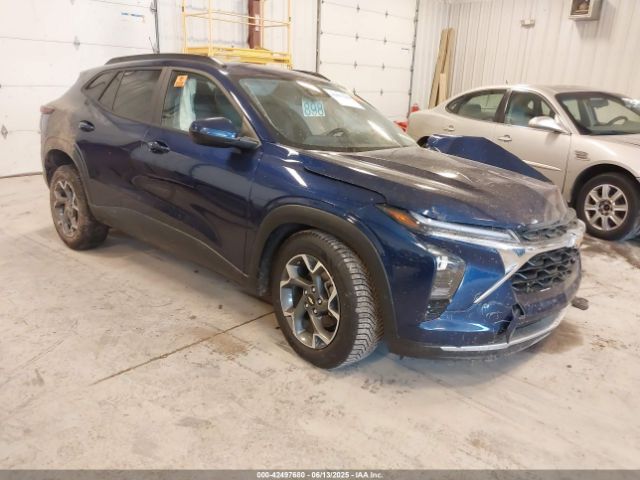 2024 CHEVROLET TRAX KL77LHE2XRC060407