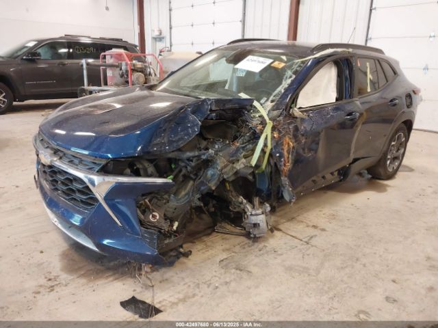 2024 CHEVROLET TRAX KL77LHE2XRC060407 Photo 1