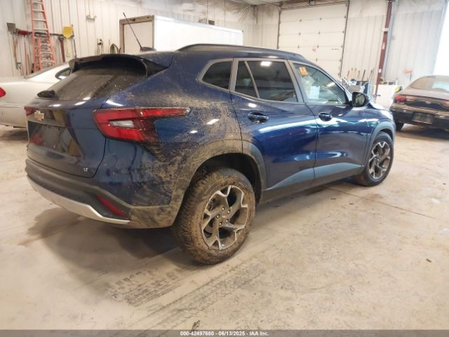2024 CHEVROLET TRAX KL77LHE2XRC060407 Photo 3