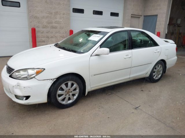 2006 TOYOTA CAMRY 4T1BE32KX6U719246 Photo 1