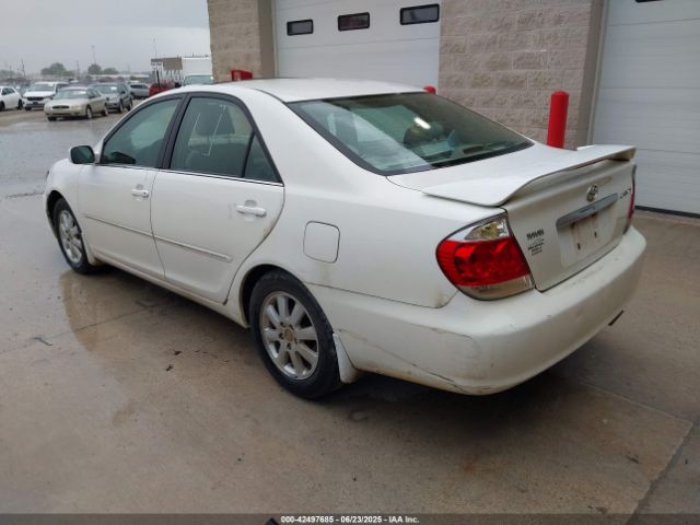2006 TOYOTA CAMRY 4T1BE32KX6U719246 Photo 2