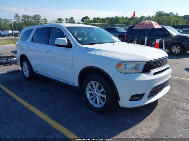 2020 DODGE DURANGO 1C4SDJFT1LC166468