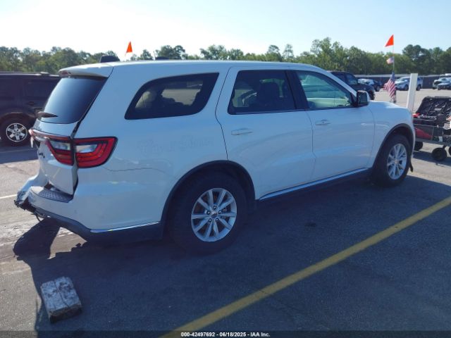 2020 DODGE DURANGO 1C4SDJFT1LC166468 Photo 3