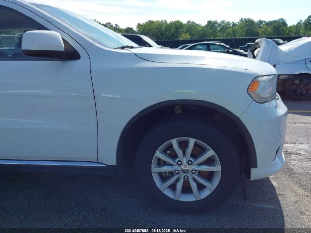 2020 DODGE DURANGO 1C4SDJFT1LC166468 Photo 5