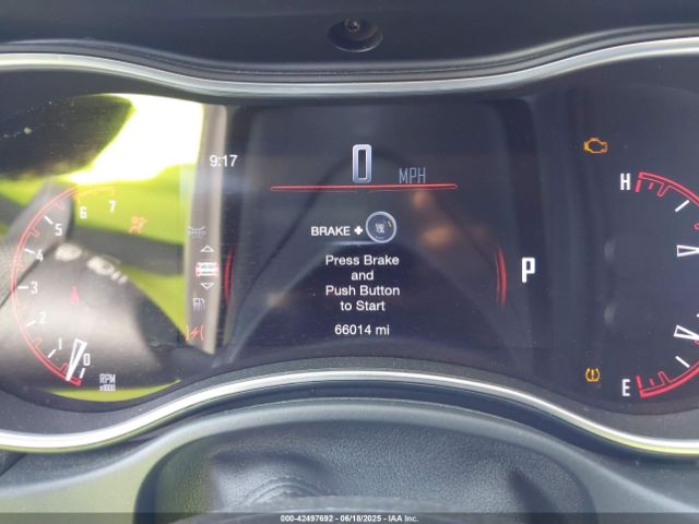 2020 DODGE DURANGO 1C4SDJFT1LC166468 Photo 6