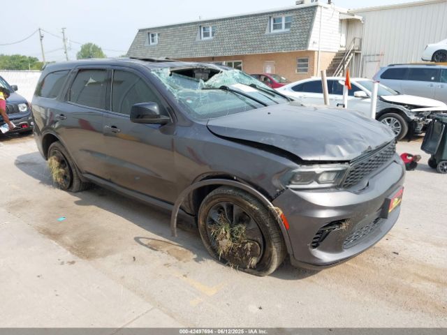 2021 DODGE DURANGO 1C4RDJDG5MC558505