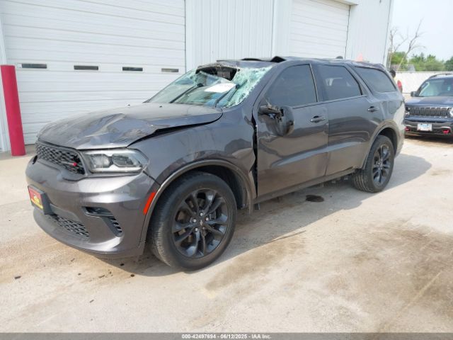 2021 DODGE DURANGO 1C4RDJDG5MC558505 Photo 1