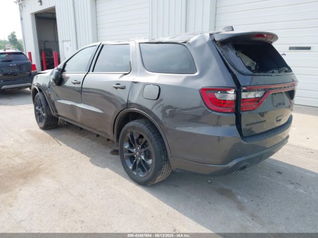 2021 DODGE DURANGO 1C4RDJDG5MC558505 Photo 2